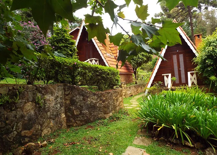 Pousada Perola Da Mantiqueira Monte Verde 