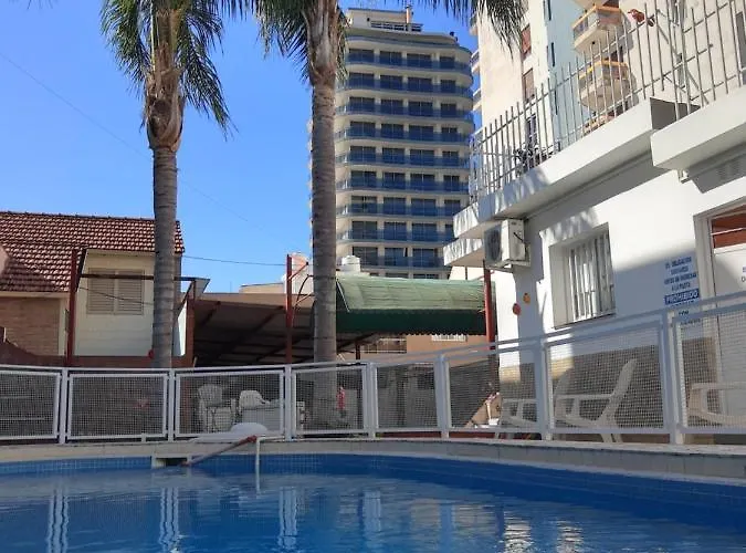 Hotel Brisas Villa Carlos Paz