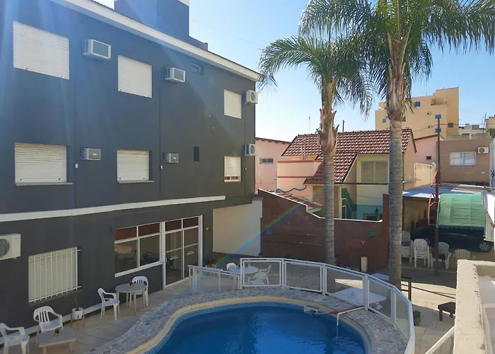 Hotel Brisas Villa Carlos Paz
