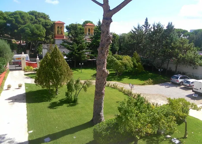 Hotel Executive L'Orangerie Bb Bari