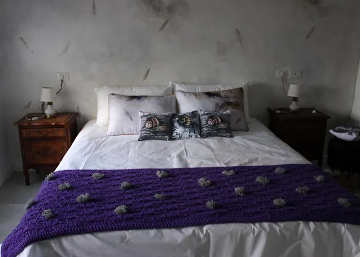 Allegra Dalila Casa Hotel-Arte Tandil