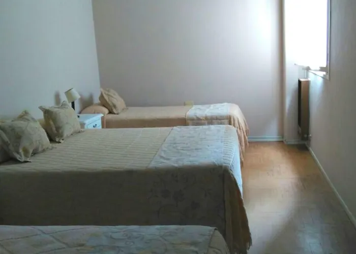 Hotel La Madrileña Mar del Plata