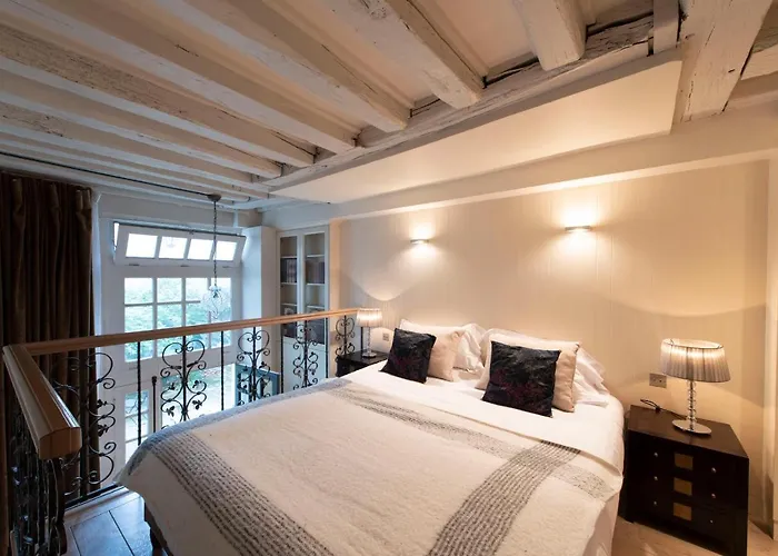 Apartamento Fenetre Sur Cour París