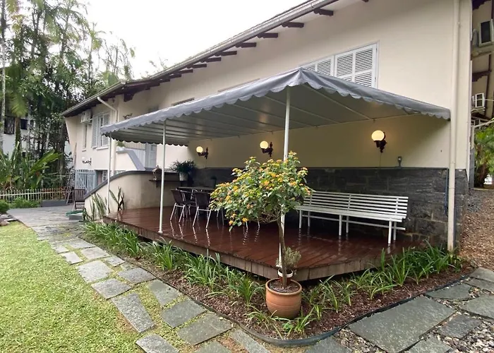 Solar 197 Pousada Timbó