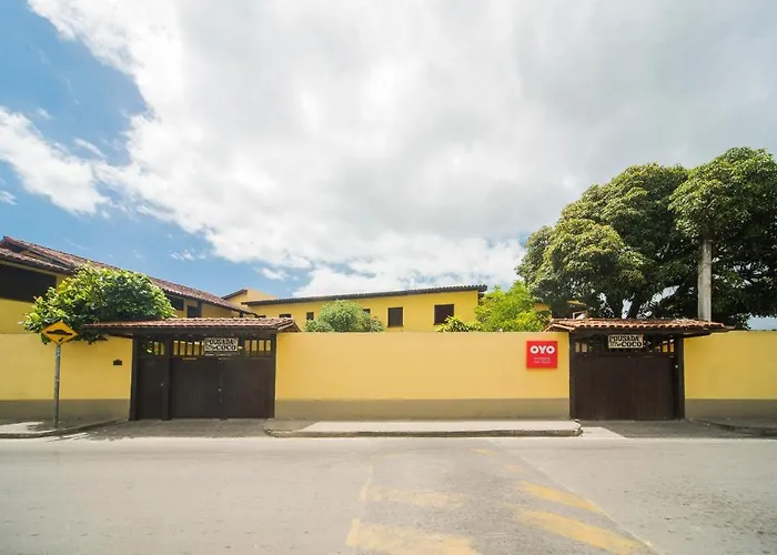 Oyo Pousada Do Coco, Porto Seguro