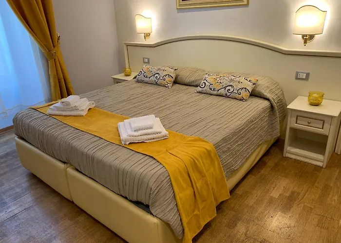 Bed and Breakfast Domus Via Veneto Roma