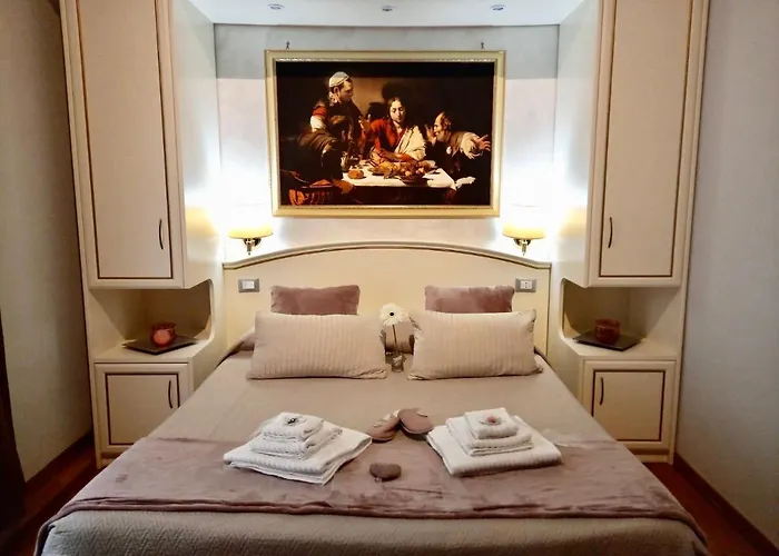 Bed and Breakfast Domus Via Veneto Roma