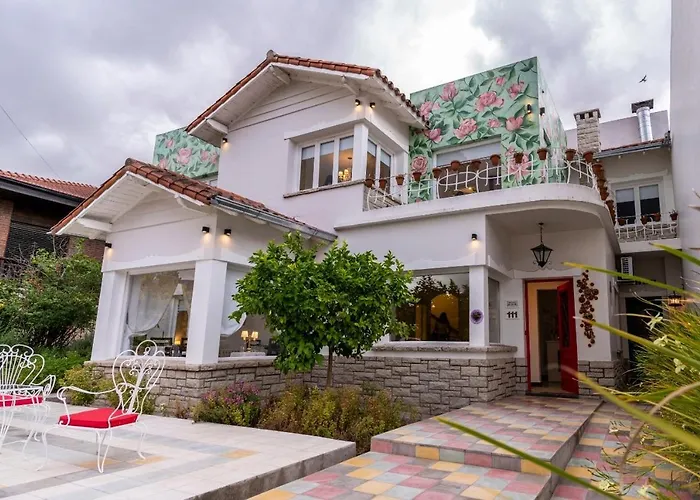 Allegra Dalila Casa Hotel-Arte Tandil