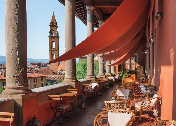 Hotel Palazzo Guadagni Florencia