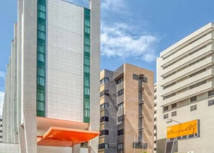 Ritz Coralli Hotel Maceió