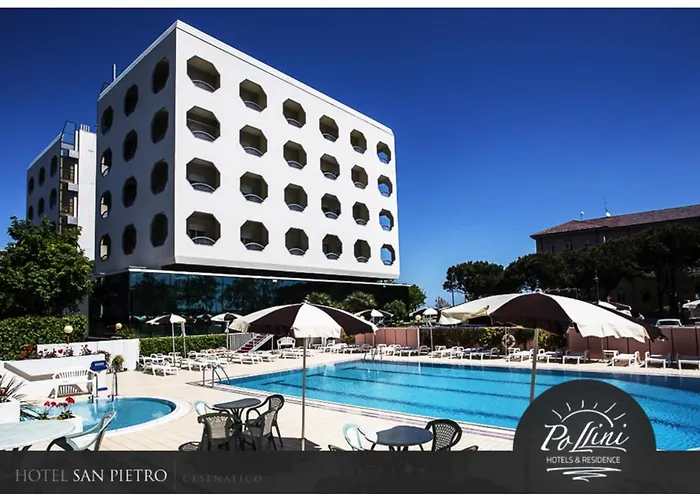 Hotel San Pietro Cesenatico