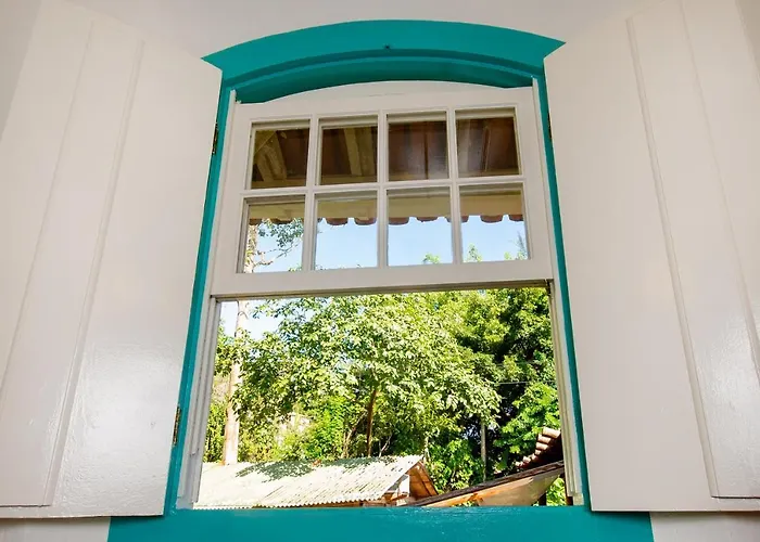 Casa Viva Hostel Paraty