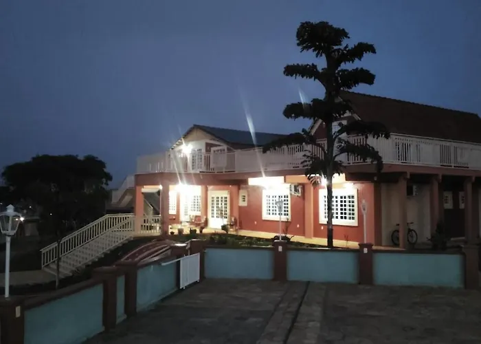 Pousada Morro Dos Ventos São João del Rei