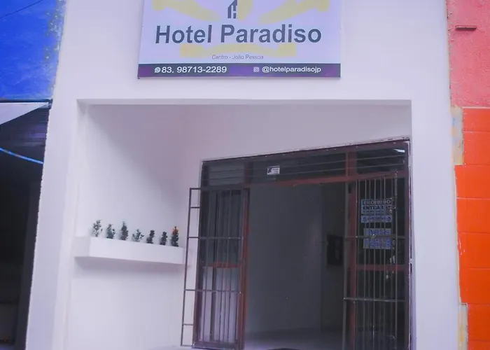 Hotel Paradiso João Pessoa