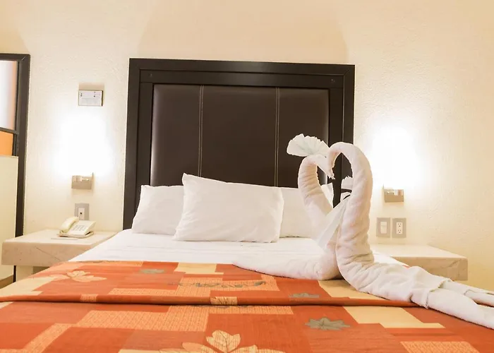 Hotel Posada Guadalupe Heroica Puebla de Zaragoza