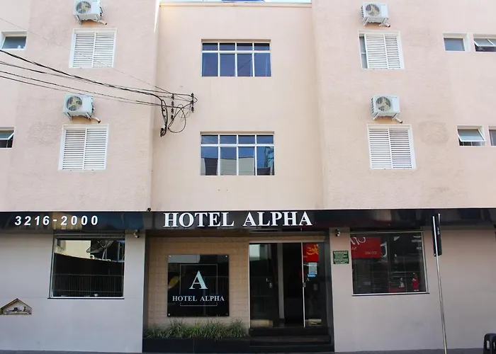 Hotel Alpha Uberlândia