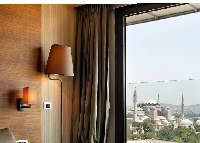 Hotel Arcadia Blue Provincia di Istanbul