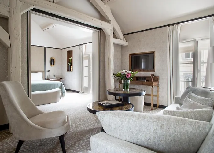 Hotel Esprit Saint Germain París