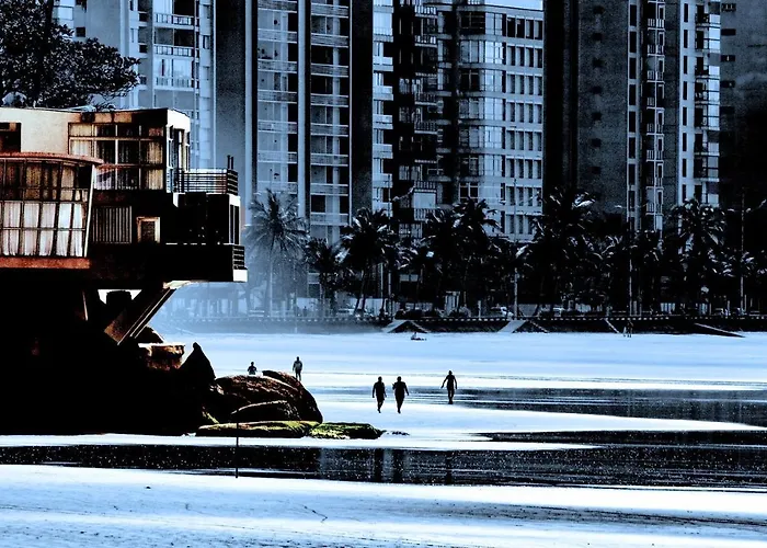 Asturias Mall&Suítes Guarujá