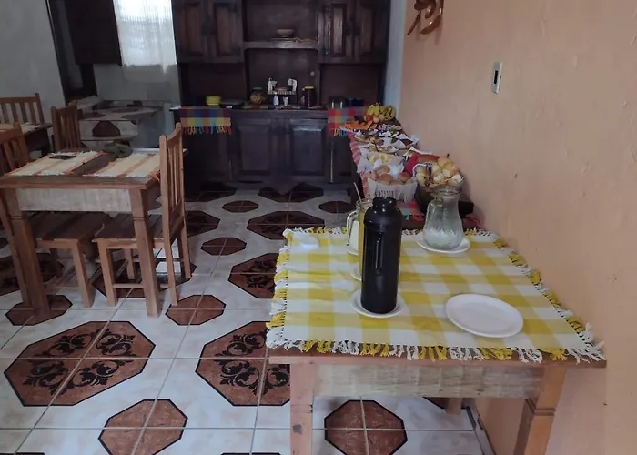 Pousada Bruluka Tiradentes