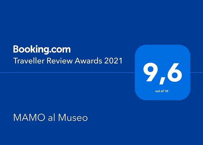 Bed and Breakfast Mamo Al Museo Napoli