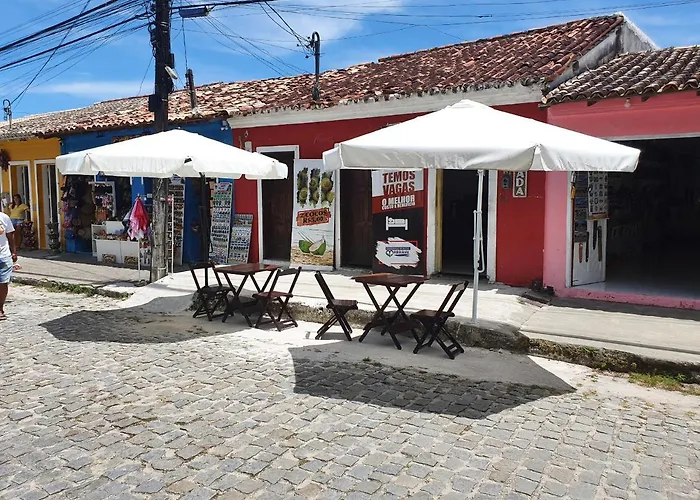 Pousada Marraial Porto Seguro