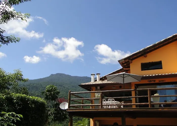 Toca Da Tartaruga Ecovillage Ilhabela