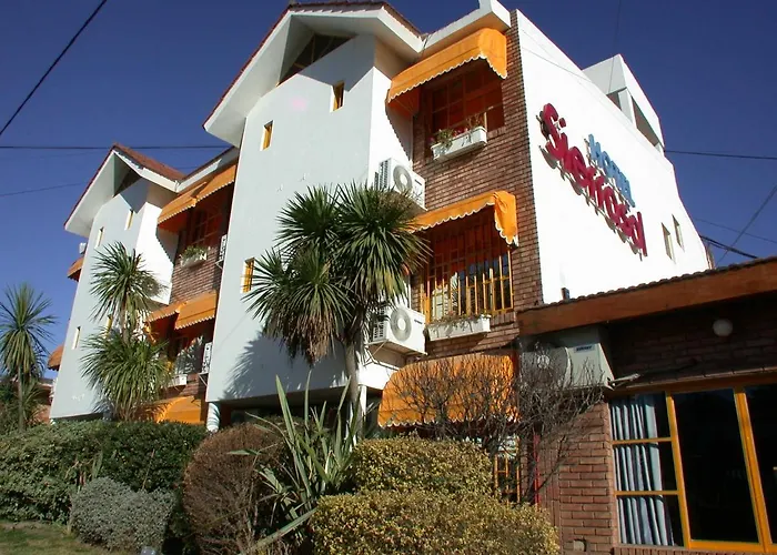 Hotel Sierrasol Villa Carlos Paz