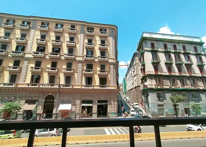 La Casa di Halley Napoli