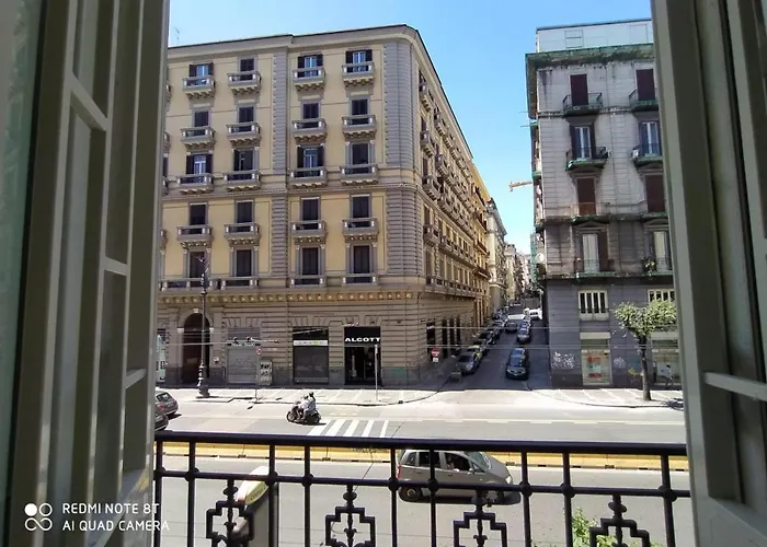 La Casa di Halley Napoli