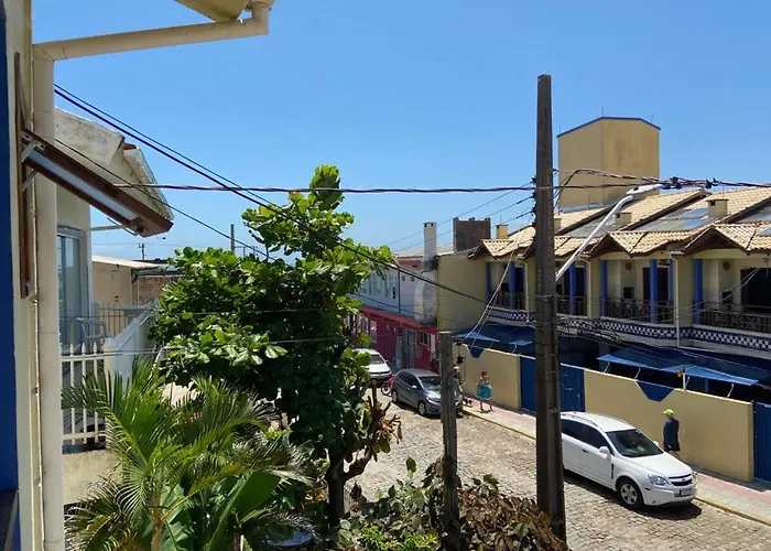 Pousada Mare Mar Garopaba