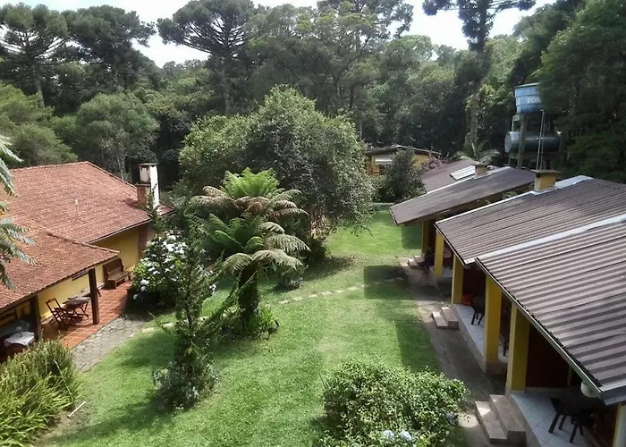 Chales Terra Nativa Monte Verde 