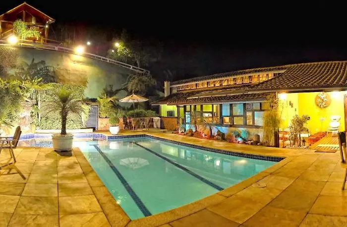 POUSADA APOEMA PETRÓPOLIS-Rj