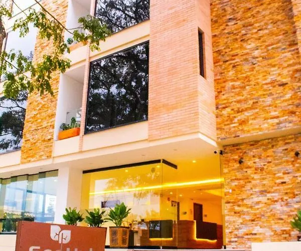 EcoHub Hotel Medellín