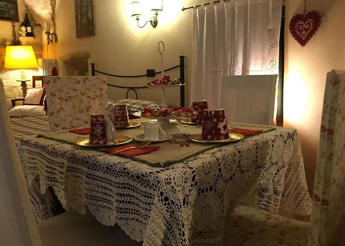 Bed and Breakfast La Guardiola Del Tempio Perugia