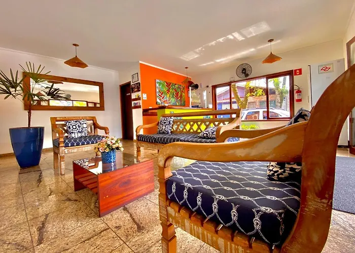 Pousada Estrela Do Mar Ubatuba