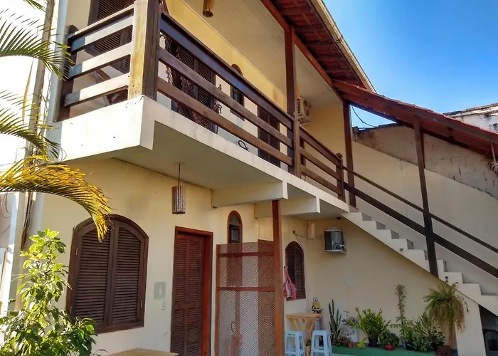 Pousada Mandaluz Paraty