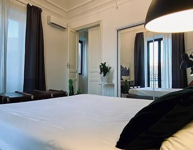 Living Suite Catania Ursino