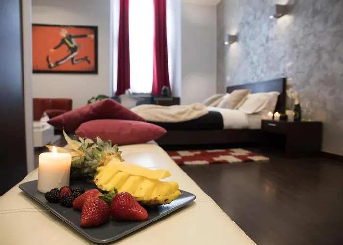 Hotel Chroma Italy - Chroma Pente