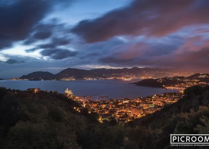 Hotel 5 terre dei poeti La Spezia