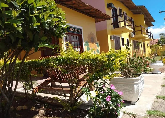 Pousada Dos Girassois Prado