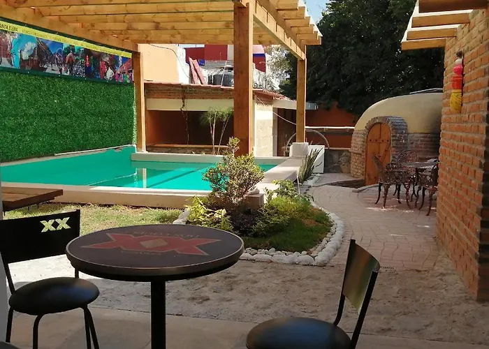 Hotel Ex Hacienda Santa Elena Atlixco