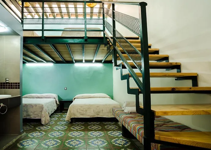 Hostal Santo Domingo Heroica Puebla de Zaragoza