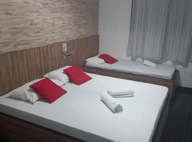 Hotel Florencio Santo André