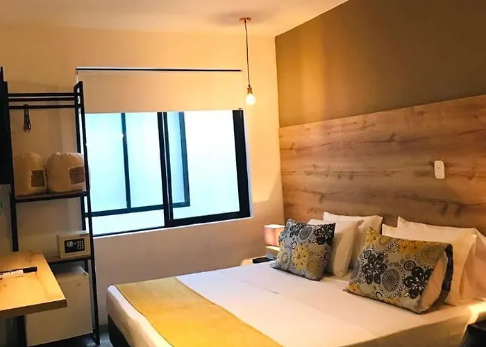 Hotel Casa Mayor La 70 Medellín
