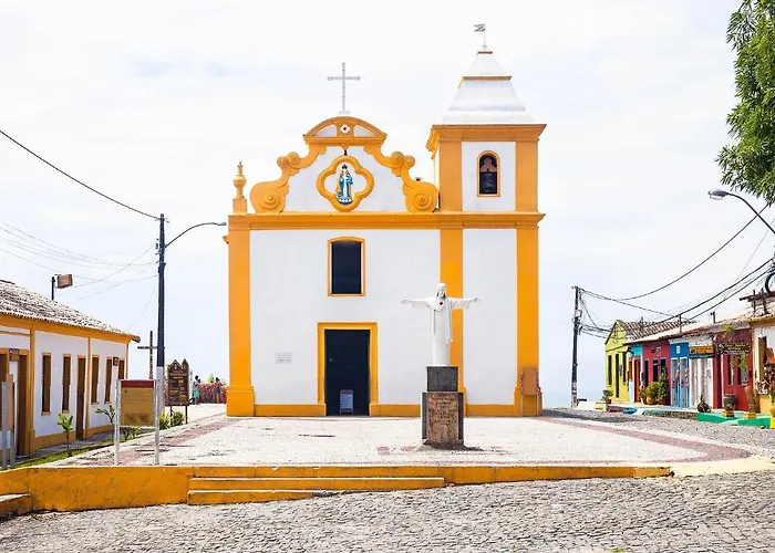 Pousada Recanto do Mucugê Porto Seguro