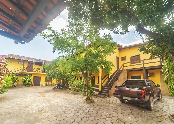 Oyo Pousada Do Coco, Porto Seguro