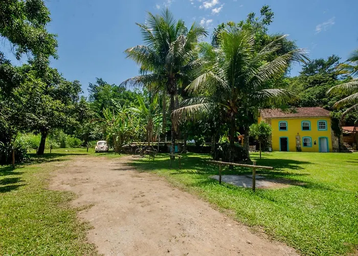 Casa Viva Hostel Paraty