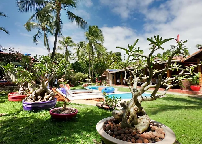 Pousada Oasis Praia de Pipa
