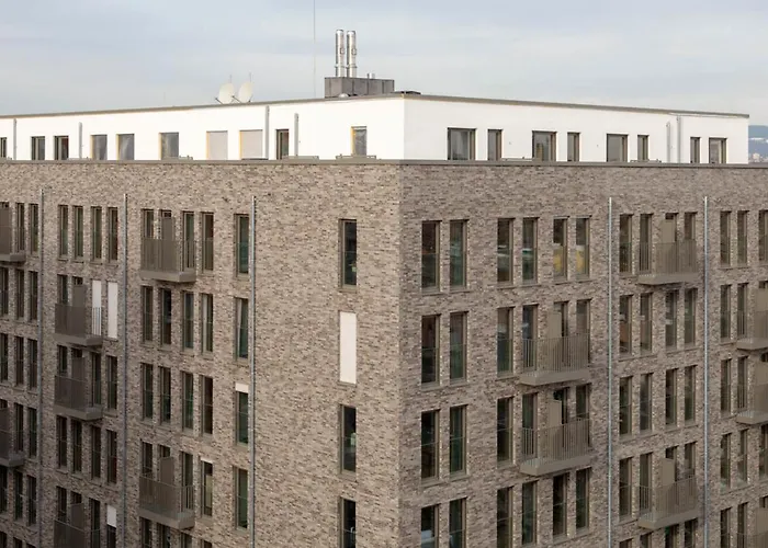 Brera Serviced Apartments Frankfurt West Francoforte sul Meno